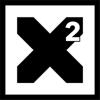 X2 Logo